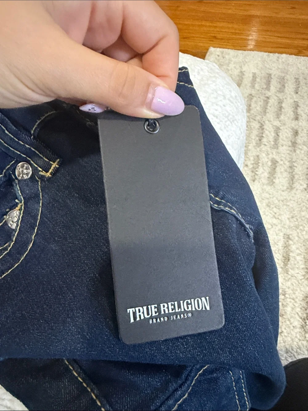 True Religion ricky relaxed